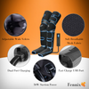 Fennix AirFlow™ Series 1: Advanced Leg and Foot Air Pressure Massager with Heat Therapy