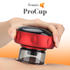 Fennix Pro-Cup™ Series 1: Red Light Therapy Cupping Device